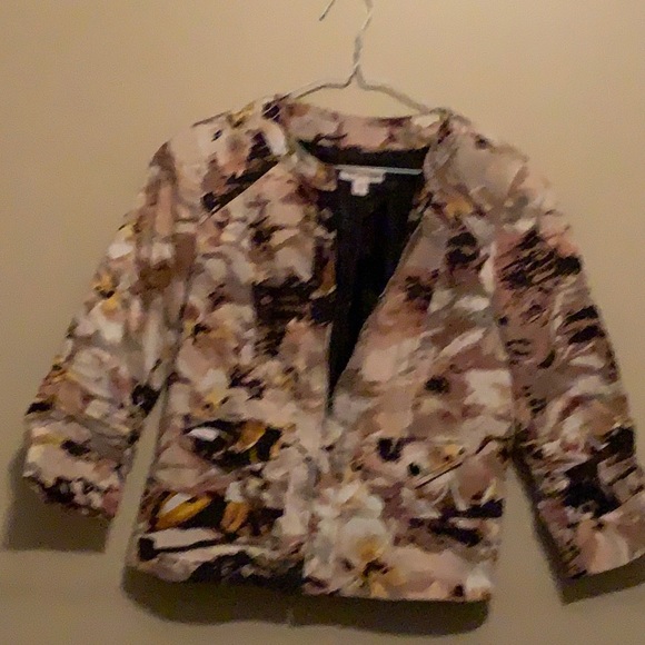 Coldwater Creek Jacket Size 6 excellent condition - Picture 1 of 5
